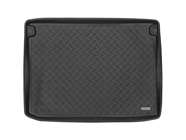 Koberce do kufru pro Citroen C4 Grand Picasso 7 osob podlaha zavazadlového prostoru s normálním rezervním kolem 2013->
