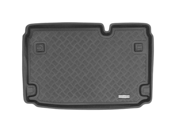 Koberce do kufru pro Ford Ecosport II spodní podlaha zavazadlového prostoru 2015->