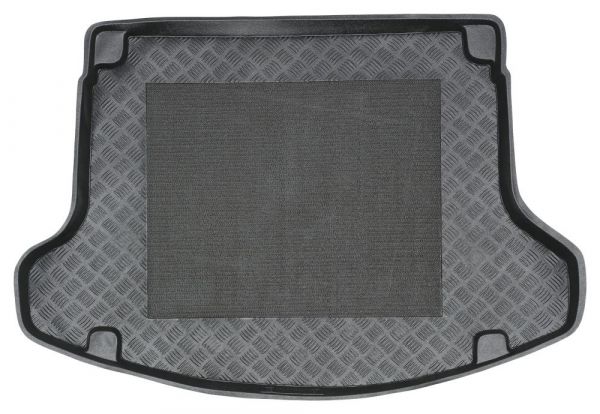 Koberce do kufru pro Hyundai i30 III Fastback / Liftback verze s 1 podlahou v zavazadlovém prostoru 2017->