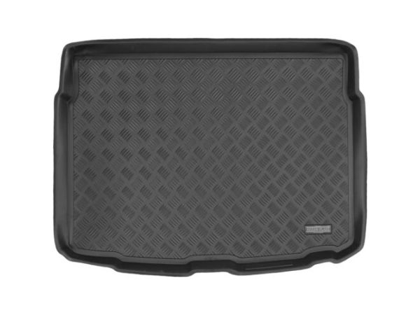 Koberce do kufru pro Toyota Auris hatchback s komfortním paketem spodní podlaha zavazadlového prostoru 2013->