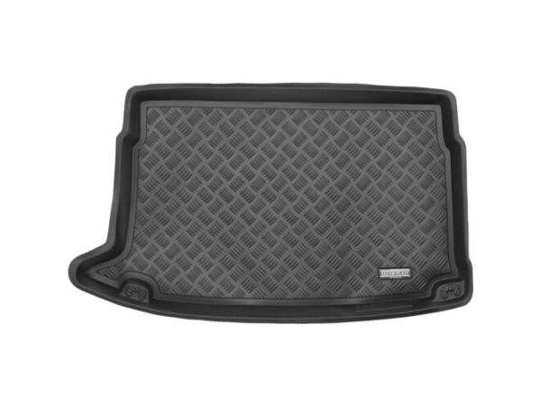 Koberce do kufru pro Volkswagen Polo Hatchback to be placed on the top shelf in the trunk 2009-