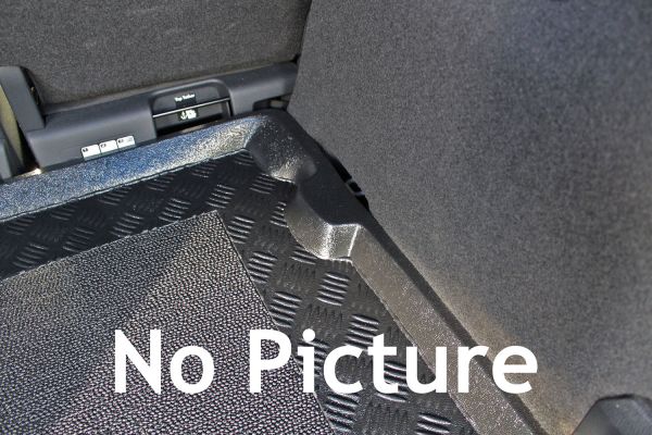 Koberce do kufru pro VW T-ROC spodní podlaha kufru 2017->