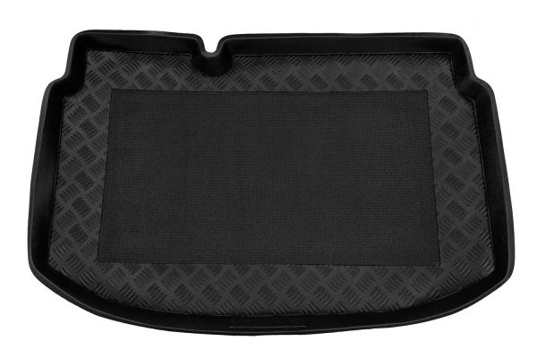 Koberce do kufru pro Chevrolet Aveo hatchback spodní podlaha kufru 2011->