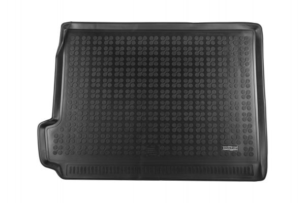 Gumová koberce do kufru pro Citroen C4 Grand Picasso 7 osob 2013-