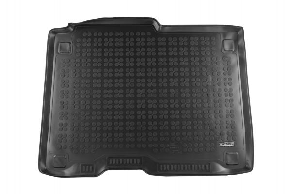 Gumová koberce do kufru pro Ford Tourneo Connect 5 osob 2014-