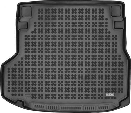 Gumová koberce do kufru pro Kia Cee'd 2018- nádražní verze s 1 podlahou kufru