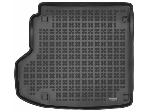 Gumová koberce do kufru pro Kia Xceed verze s 1 podlahou v kufru Plug-in-hybrid 2019->