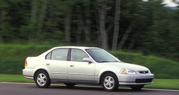 5-dveřový Hatchback 1995-1997